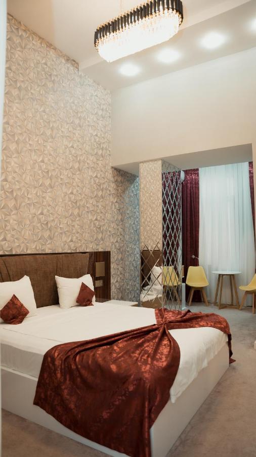Dionis Hotel バクー エクステリア 写真