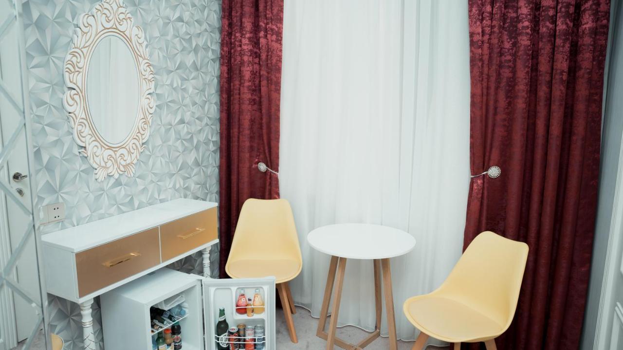 Dionis Hotel バクー エクステリア 写真