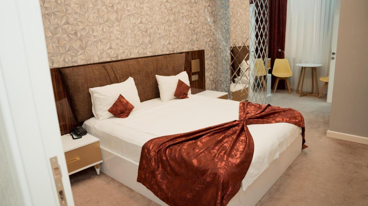 Dionis Hotel バクー エクステリア 写真