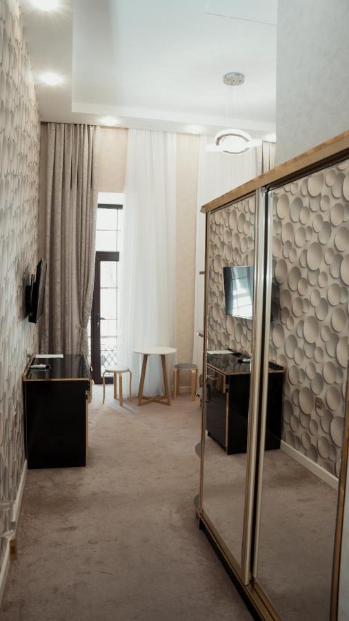 Dionis Hotel バクー エクステリア 写真