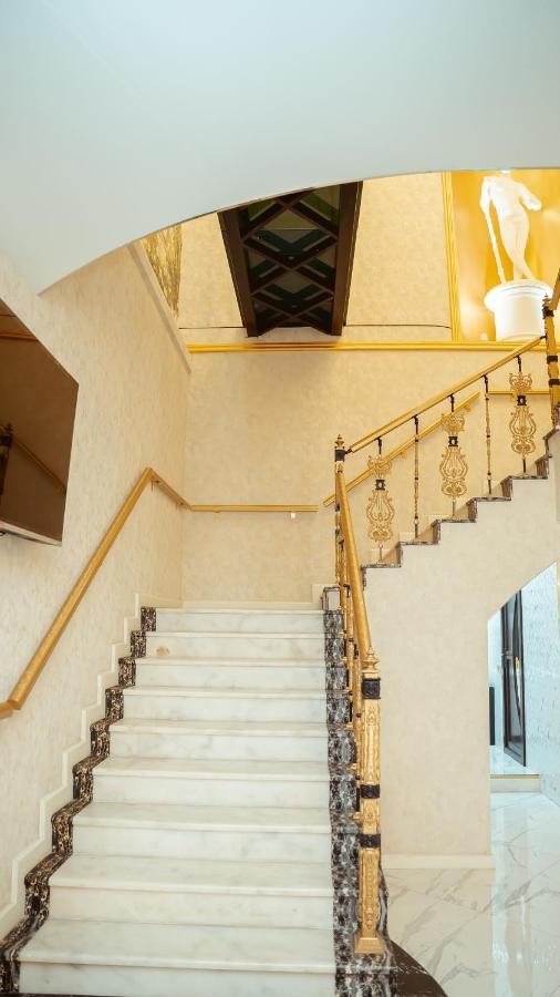 Dionis Hotel バクー エクステリア 写真