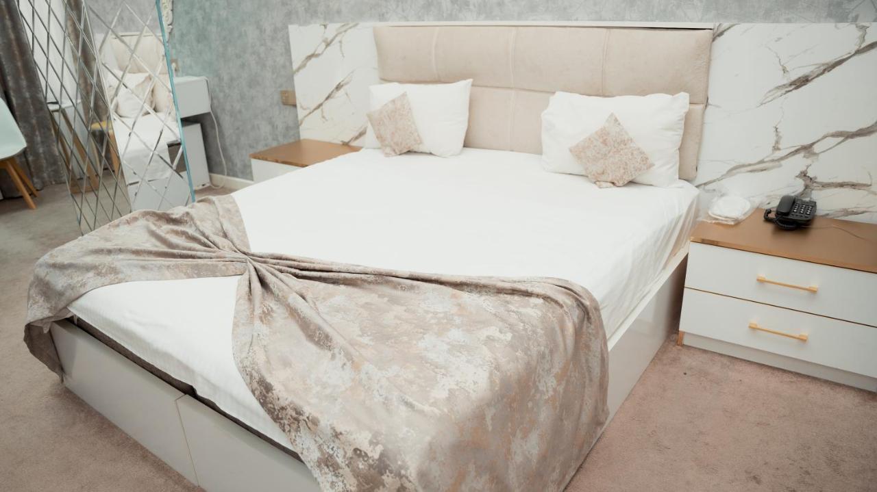Dionis Hotel バクー エクステリア 写真