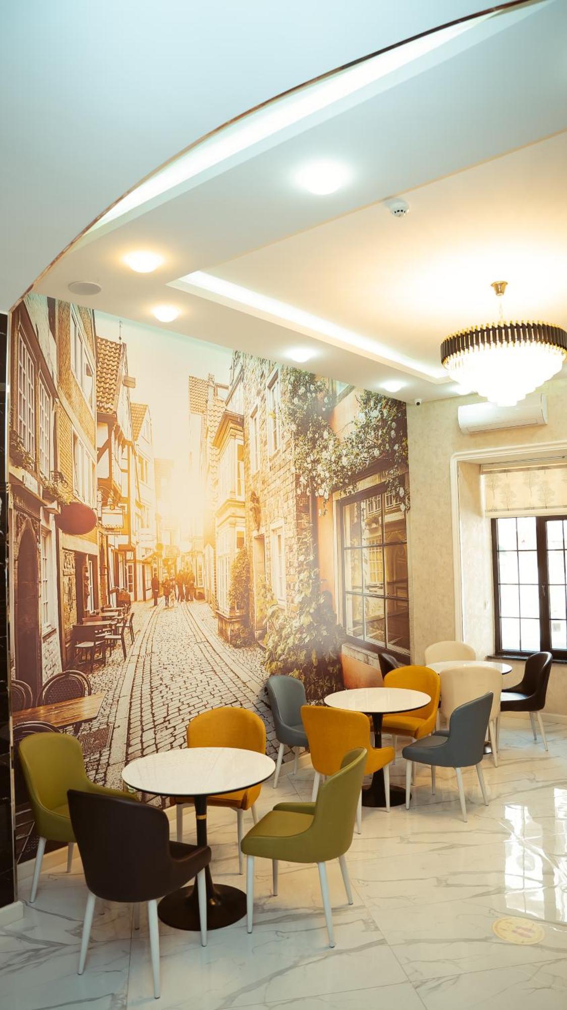 Dionis Hotel バクー エクステリア 写真