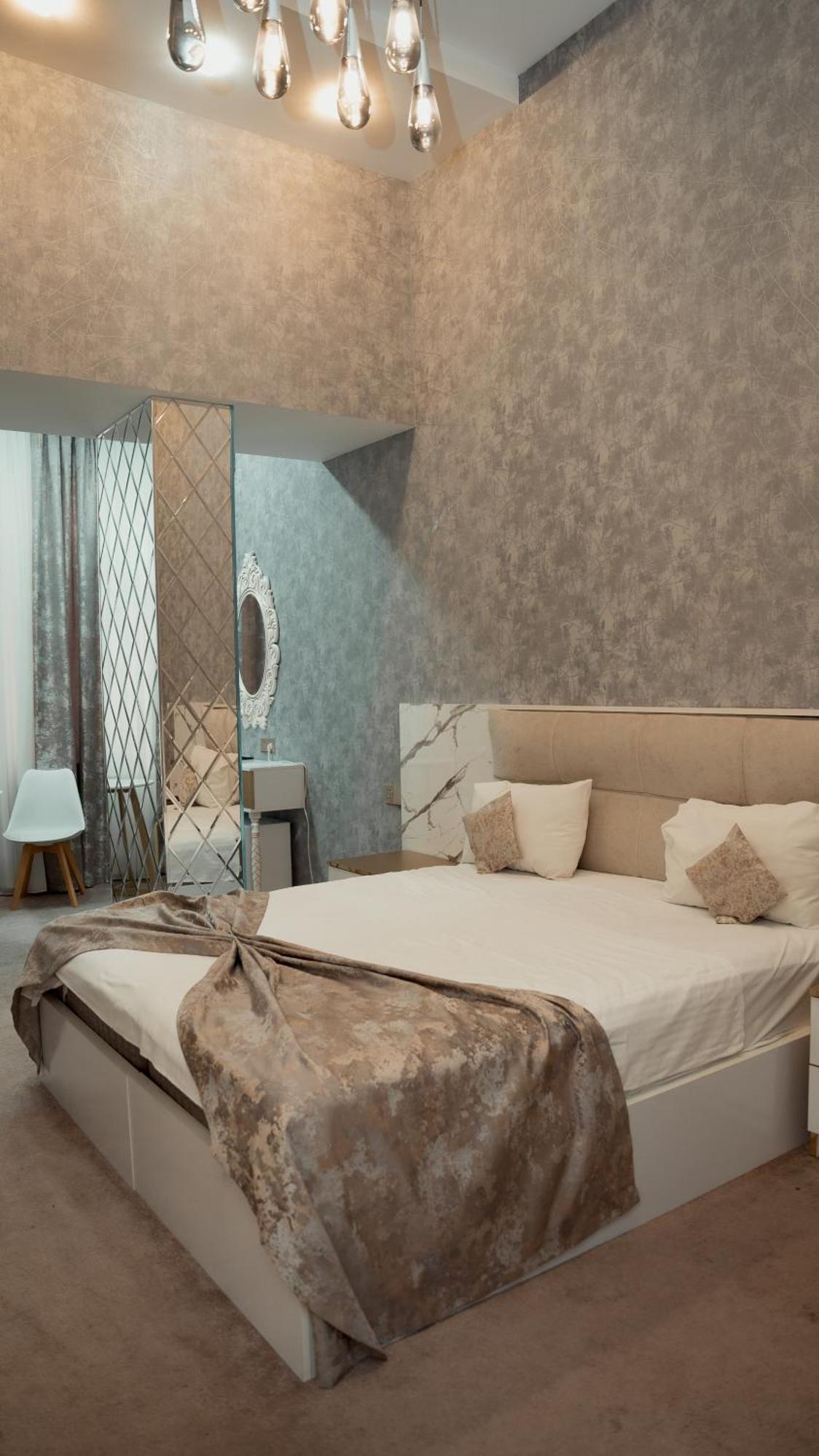 Dionis Hotel バクー エクステリア 写真