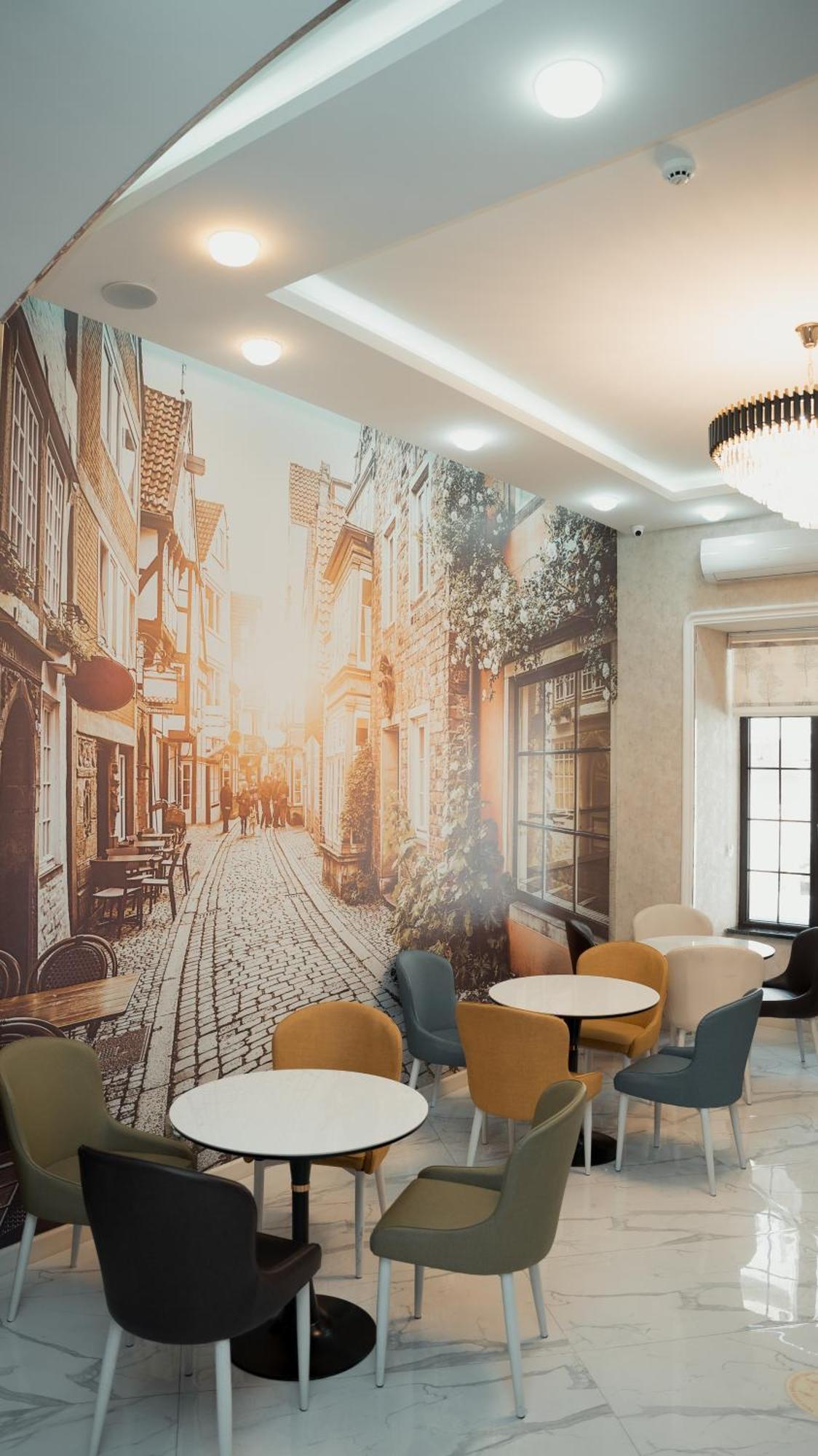 Dionis Hotel バクー エクステリア 写真