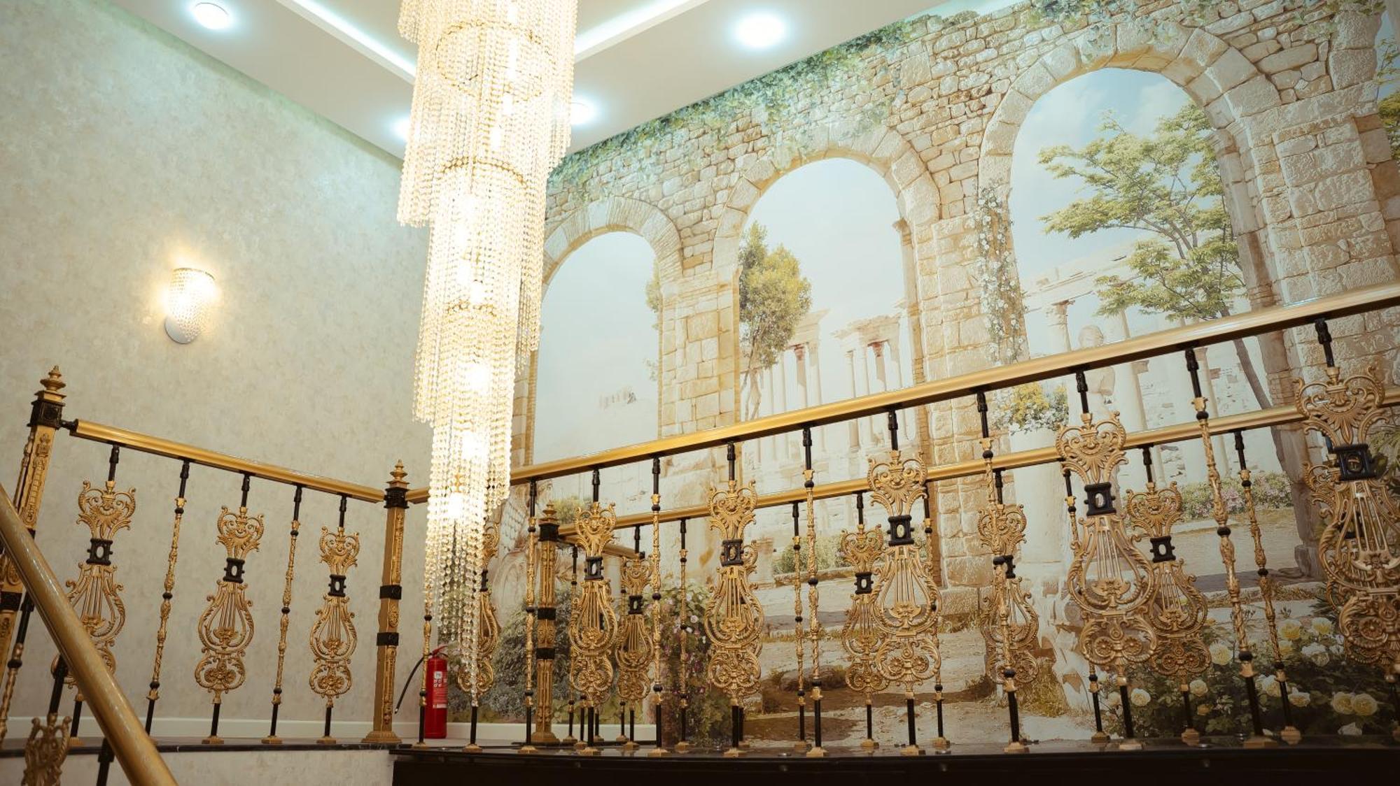 Dionis Hotel バクー エクステリア 写真